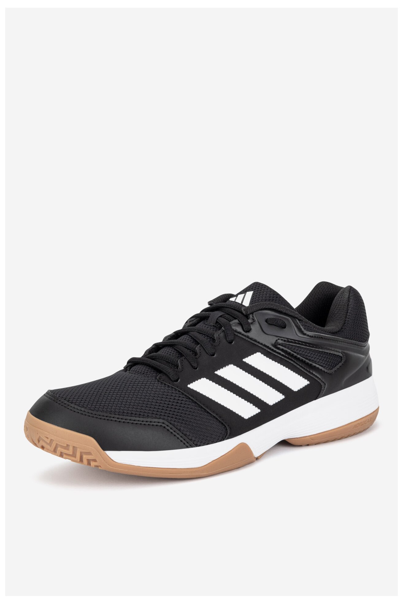 Obuwie sportowe adidas SPEEDCOURT M IE8033 Czarny
