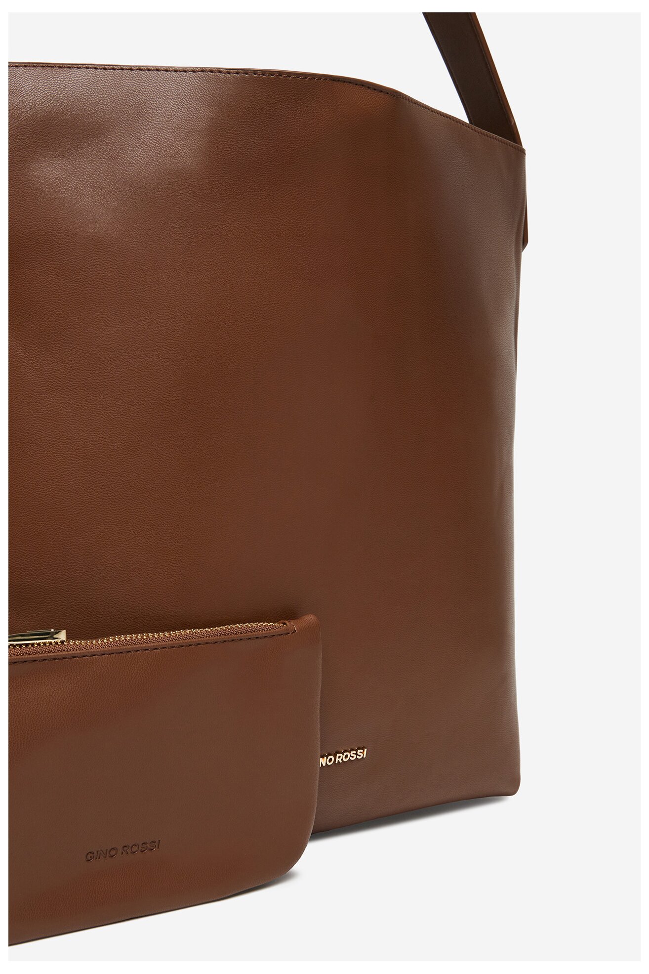 Torebka Gino Rossi C-ANA-RX8786 Brązowy