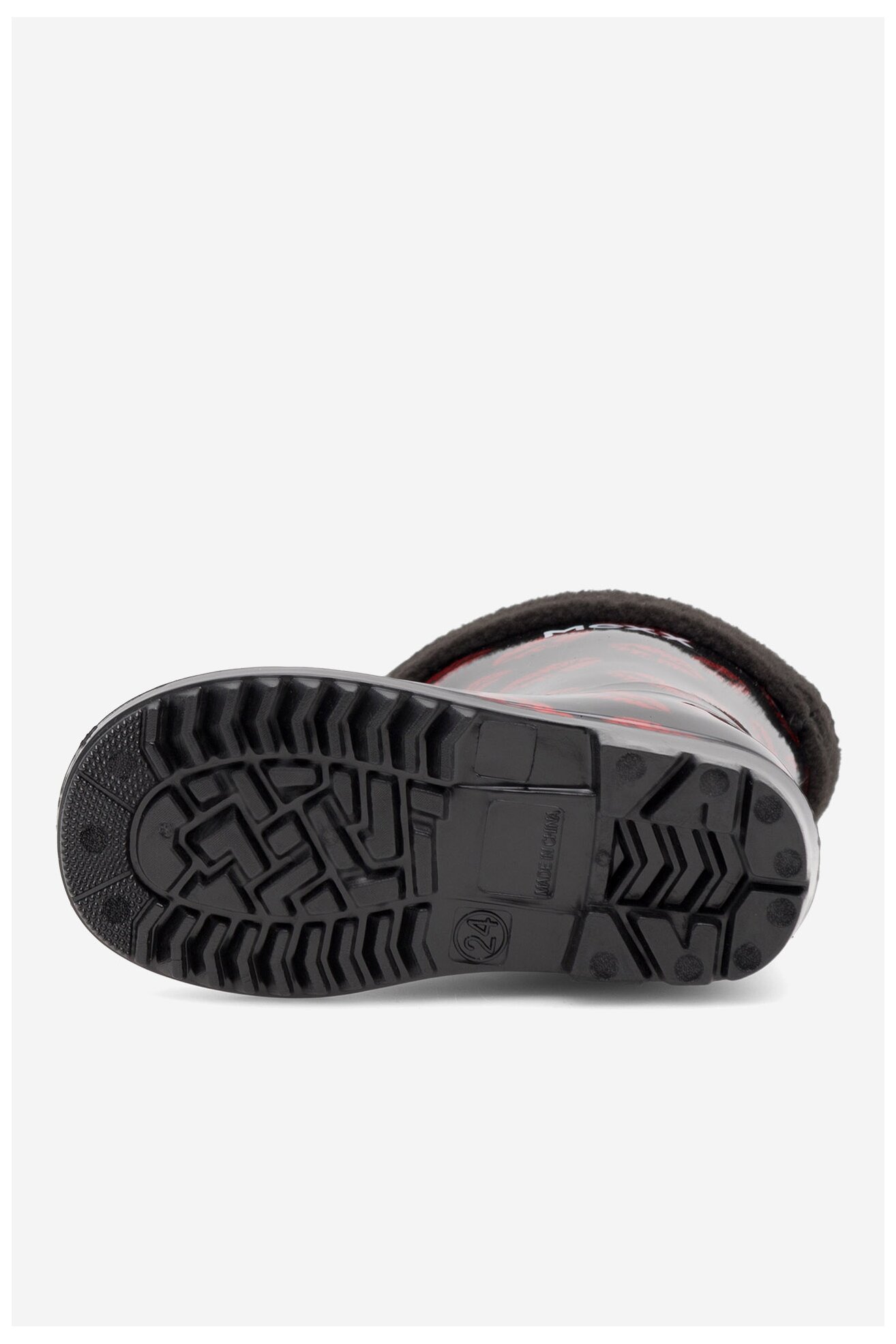 Гумени ботуши Mexx MXGIG000103K ЧЕРЕН