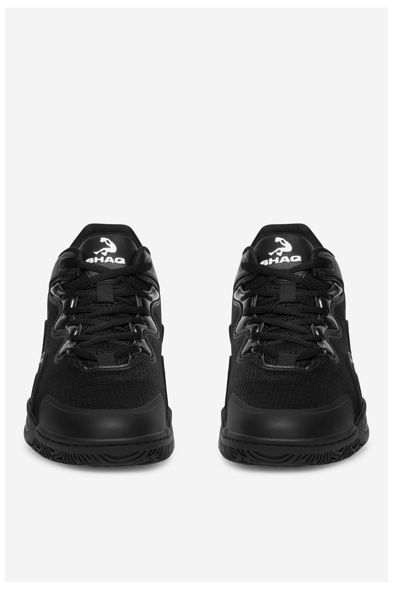 Sportovní obuv SHAQ AMPLIFY AQ95003M-B ČERNÁ