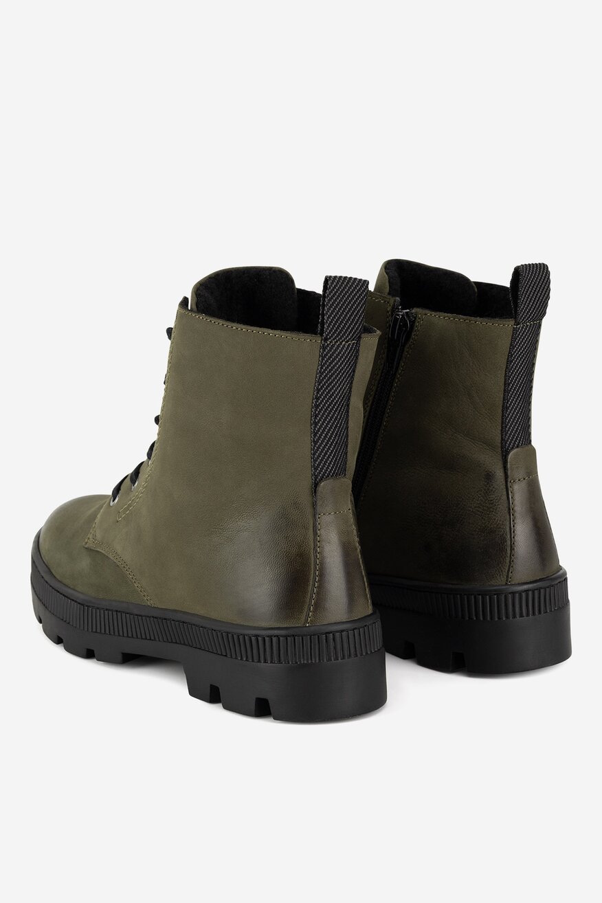 
                Bocanci Lasocki KAKI - 5905588936763