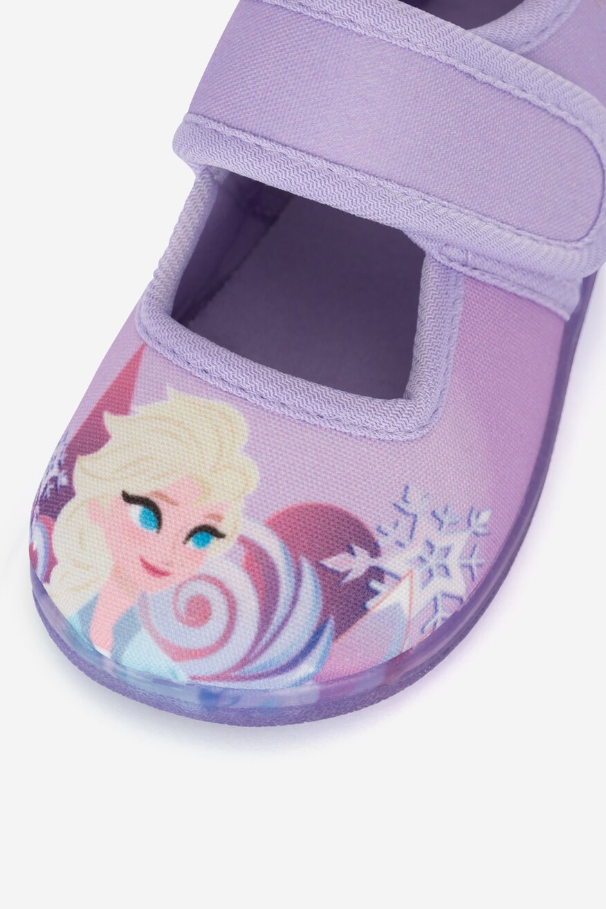
                Papuče Frozen LJUBIČASTA - 5905588735151