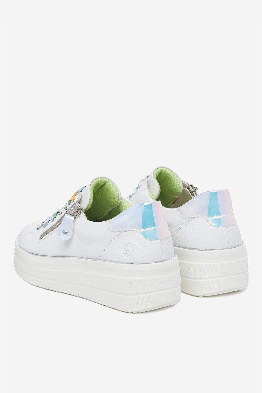 Sneakerși Remonte ALB - 2230074051938
