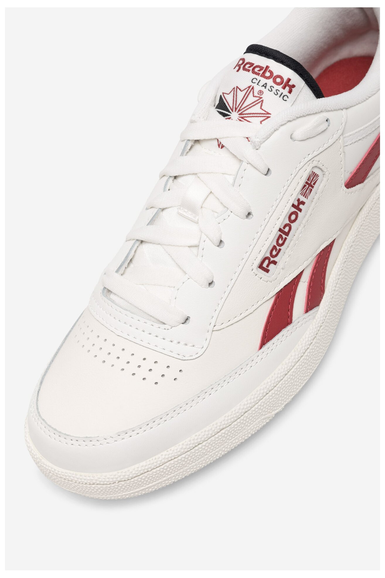 Sportcipő Reebok CLUB C REVENGE 100075005 KRÉMSZÍNŰ