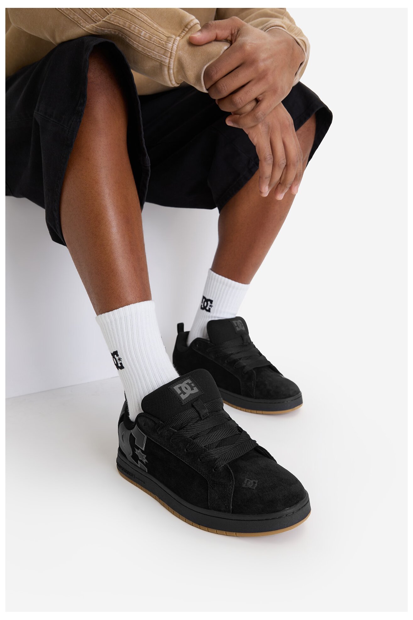 Sportska obuća DC Shoes CEOWB-V5-10116M CRNA