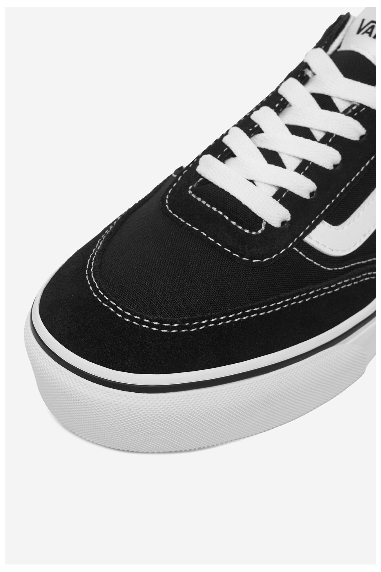 Trampki Vans C-BROOKLYN LS PLATFORM VN000DC4BA21 Czarny