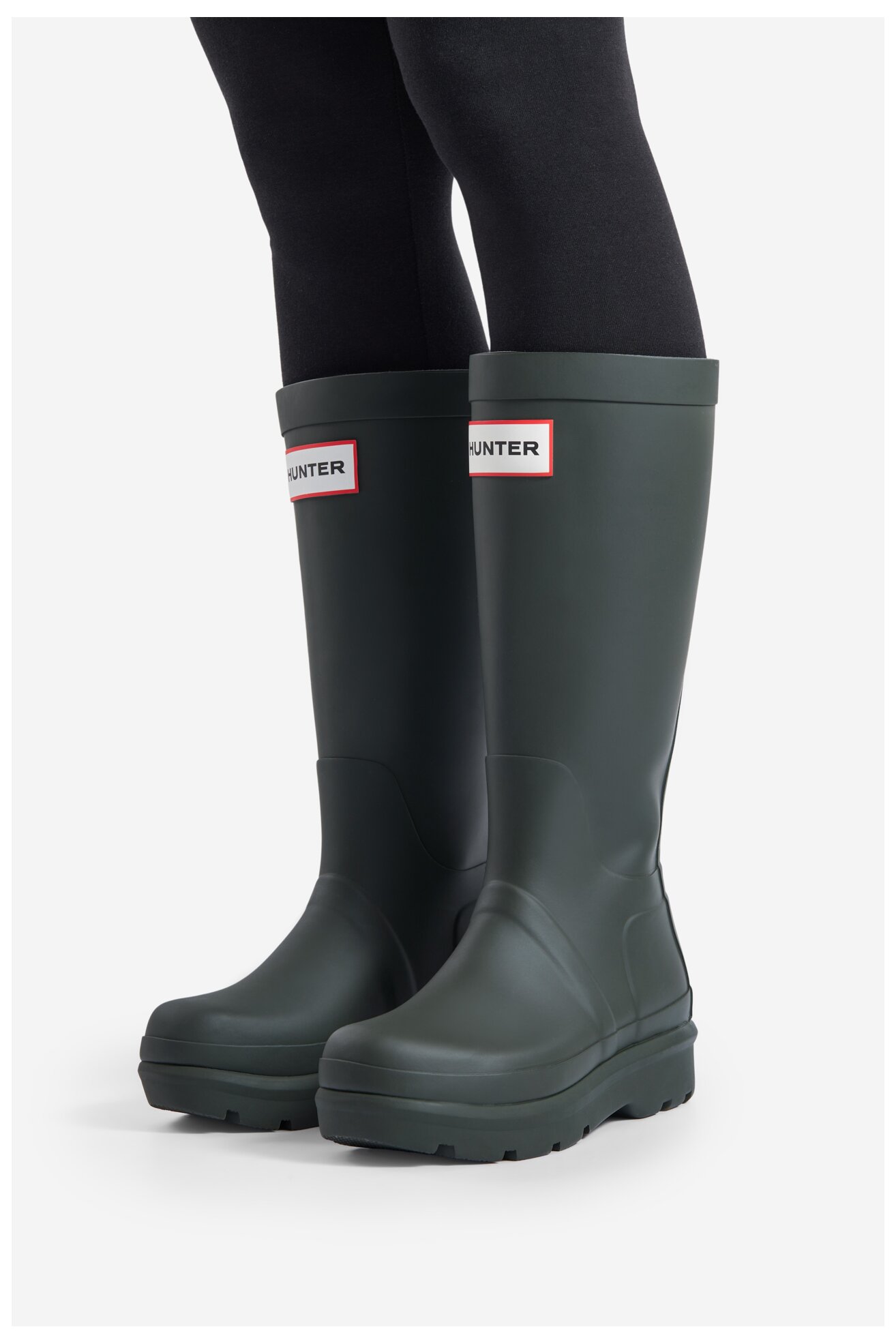 Kalosze HUNTER HFW-008 Khaki