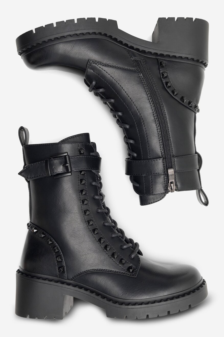 Bocanci Jenny Fairy NEGRU - 5905588041849