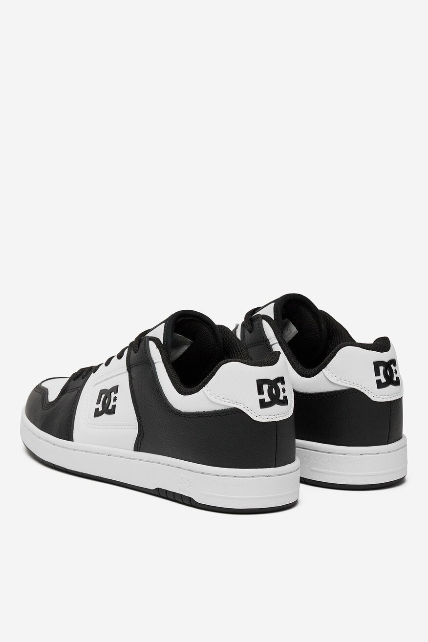 Încălțăminte sport DC Shoes NEGRU - 5903419781766