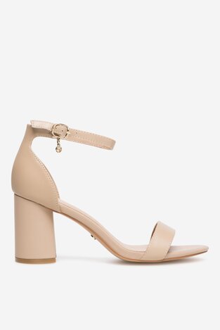 Сандалі Lasocki POLT WYL3402-4ZA БЕЖЕВИЙ