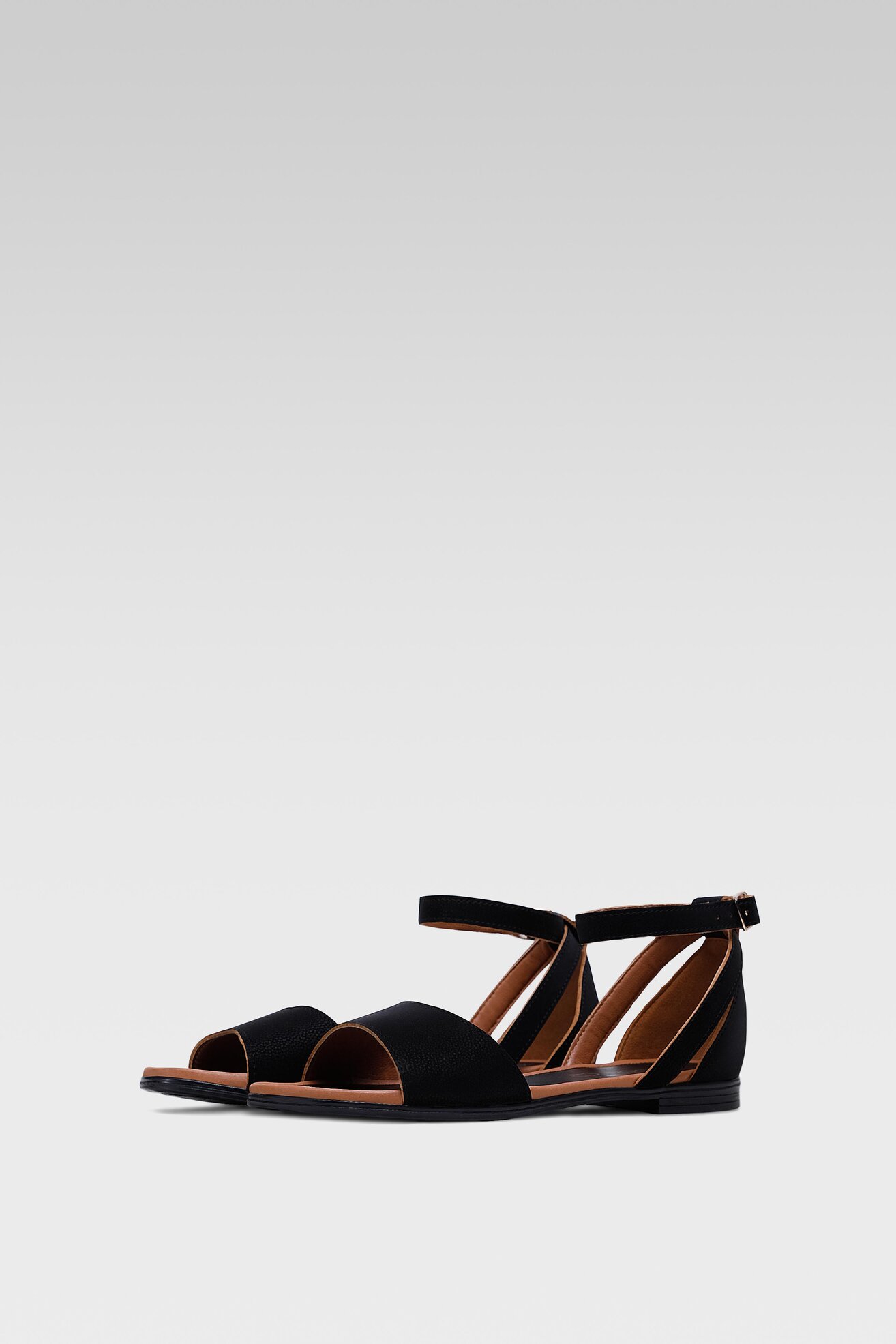 Sandały Lasocki OCE-ARENA-22 Czarny