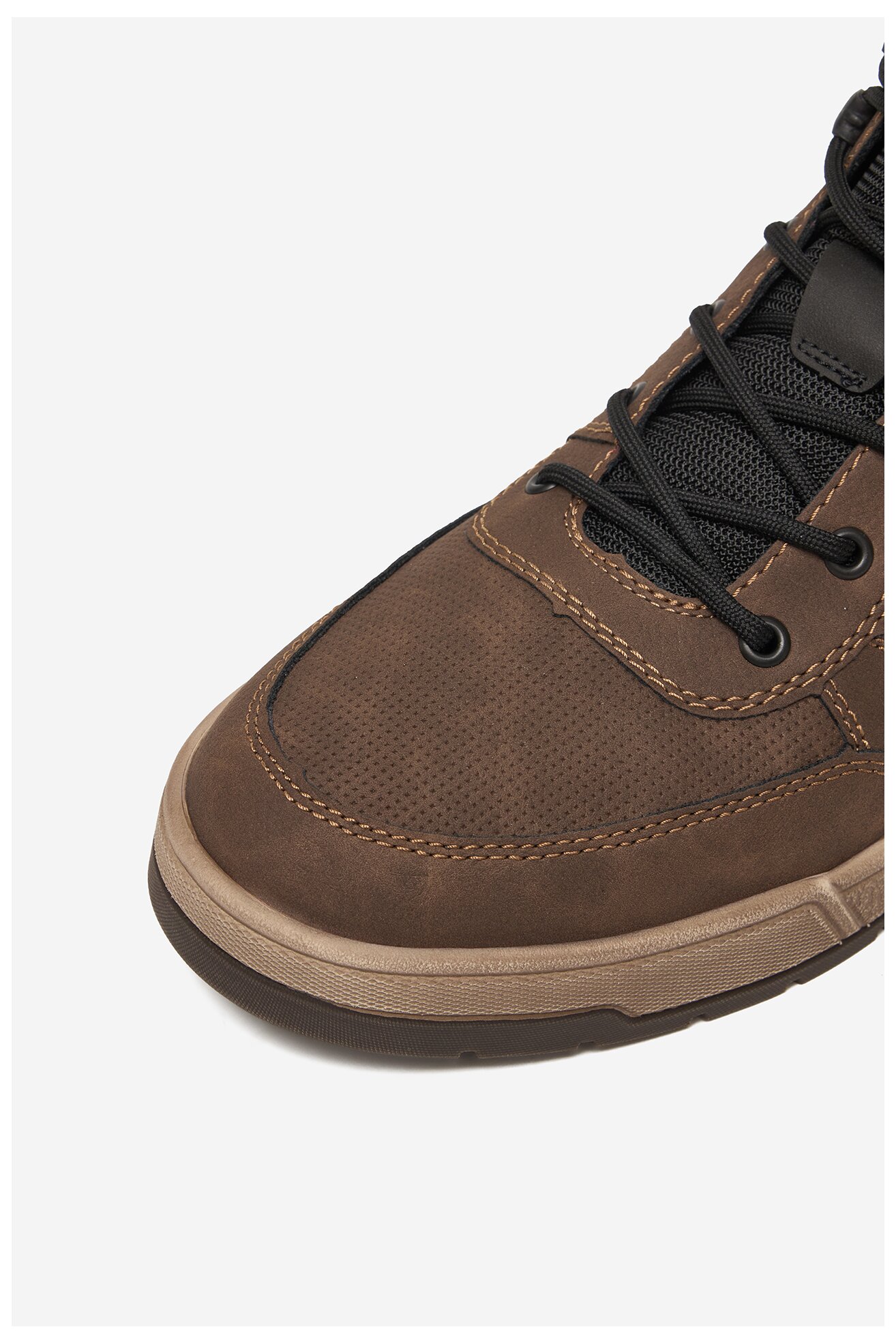 Trzewiki Rieker CEO-36020-24 Brązowy