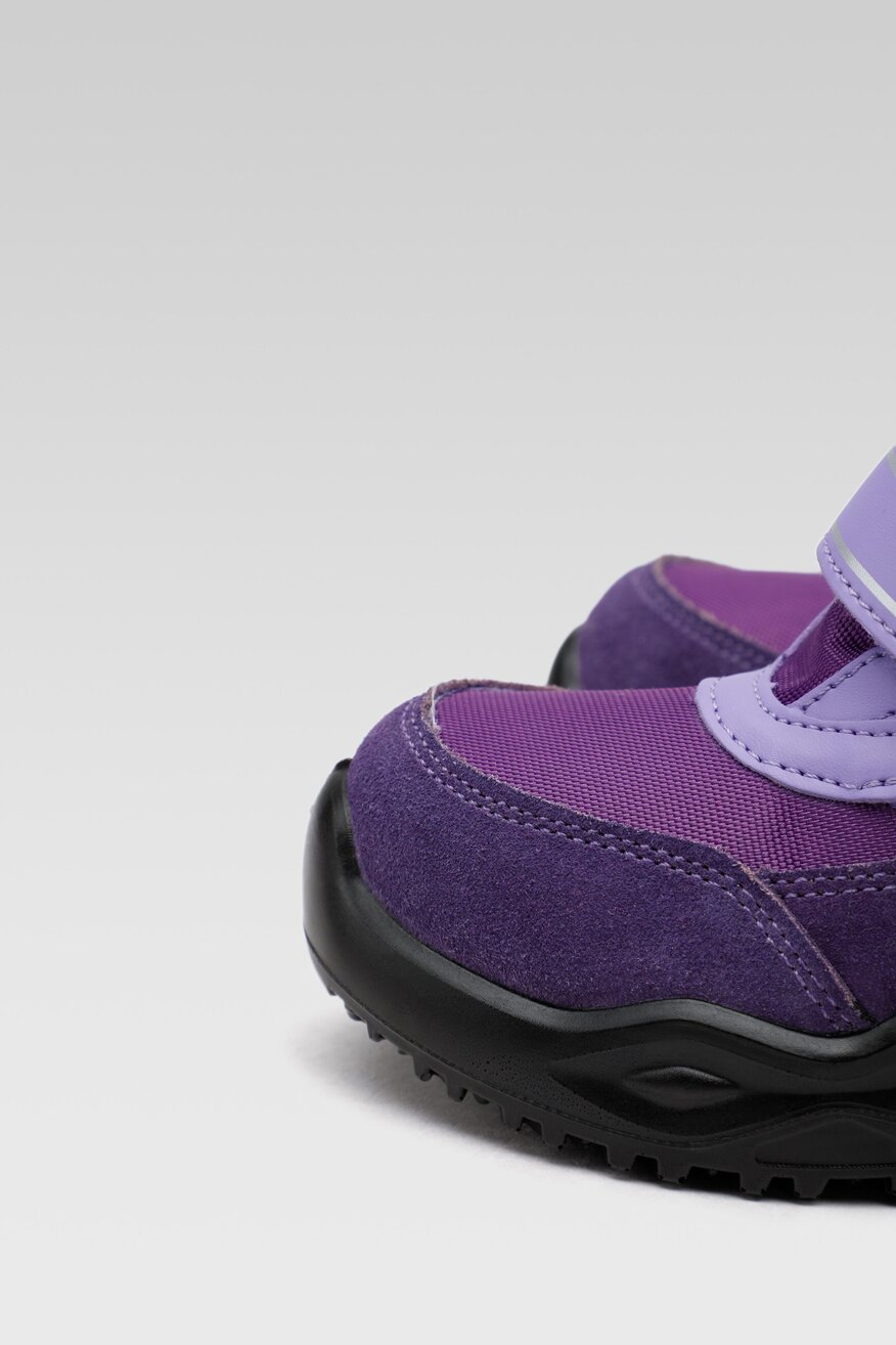 
                SPRANDI EARTH GEAR - Buty trekkingowe - 5904862440873