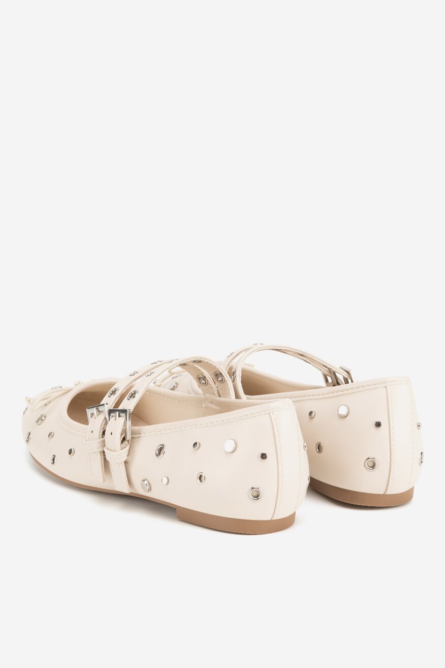 
                Балерина Jenny БЕЖОВ - 5904862336398