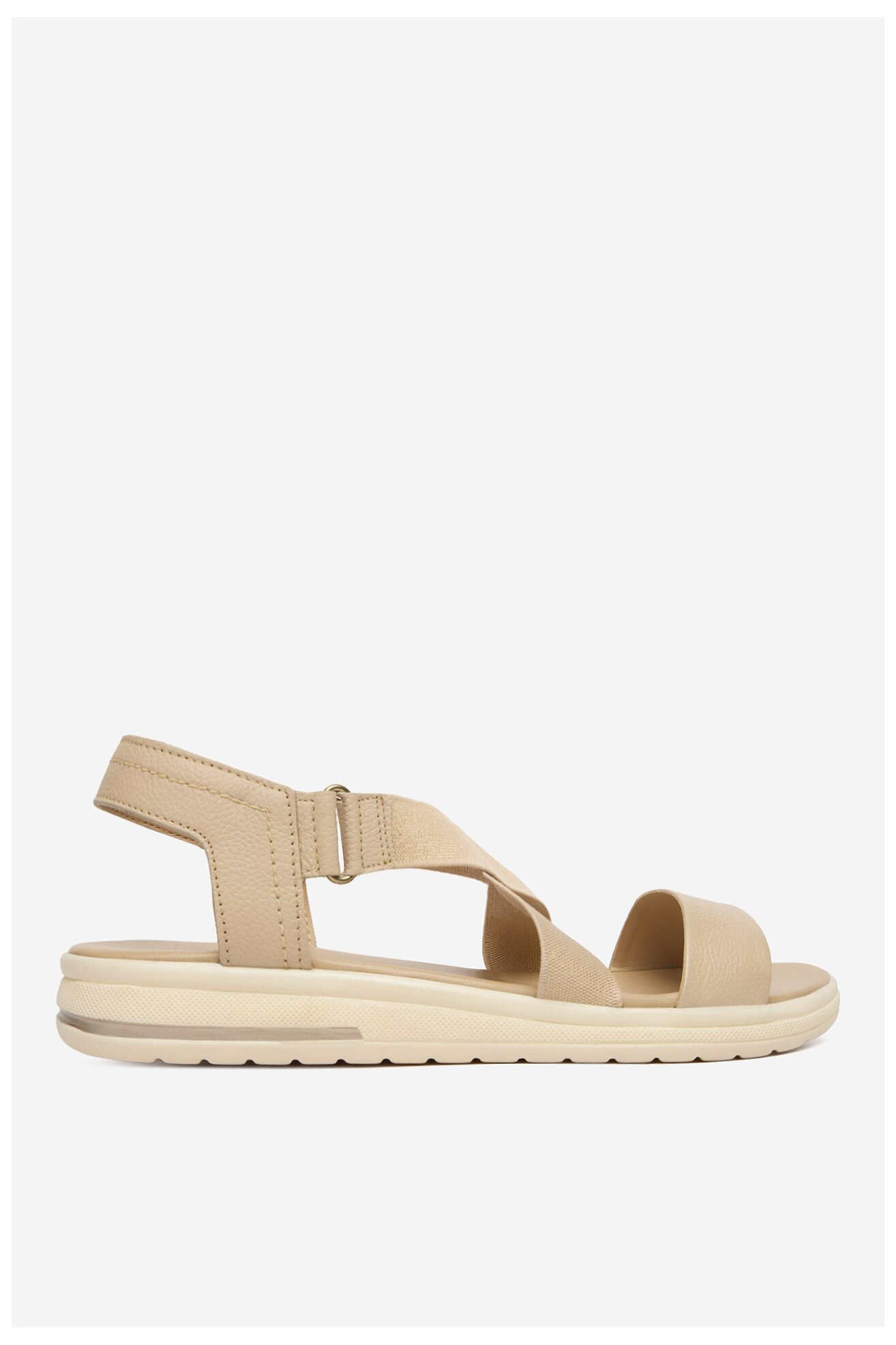 Sandały Lasocki CEO-WI23-MALTA-01 Beżowy