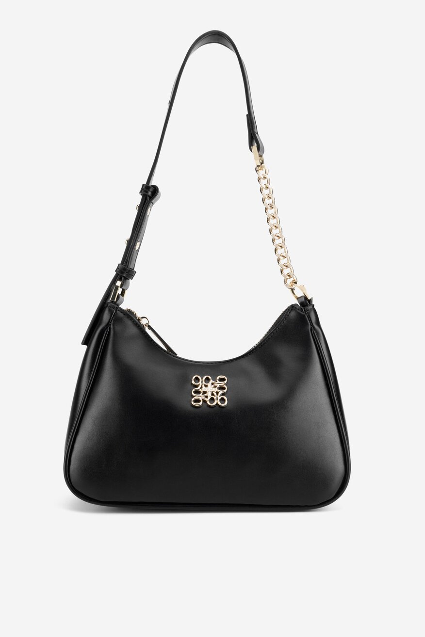 
                Дамска чанта NINE WEST ЧЕРЕН - 5906751618035