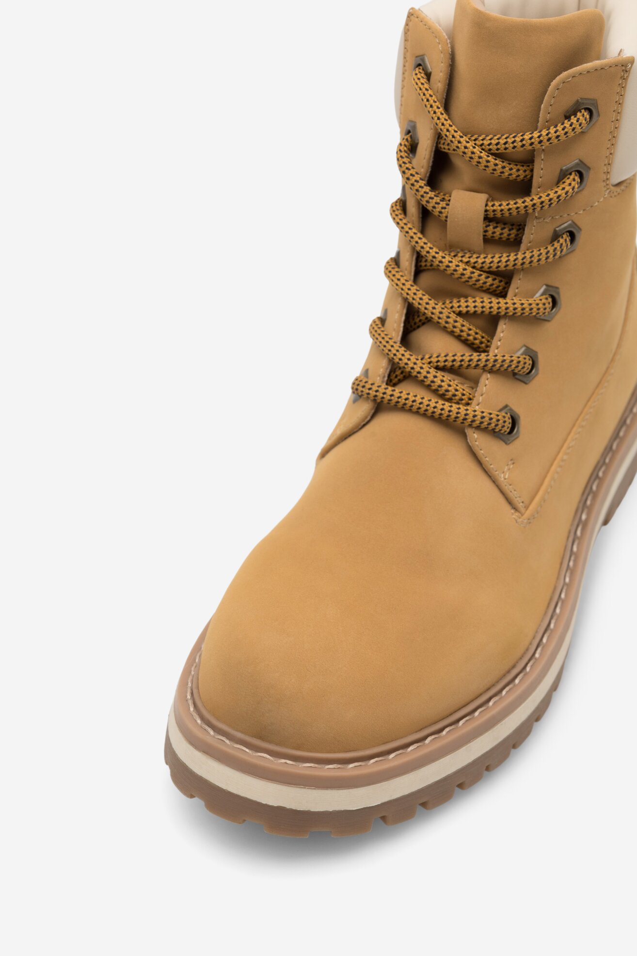 Боти Jenny Fairy KATICA WS2911-04 КАМЕЛ