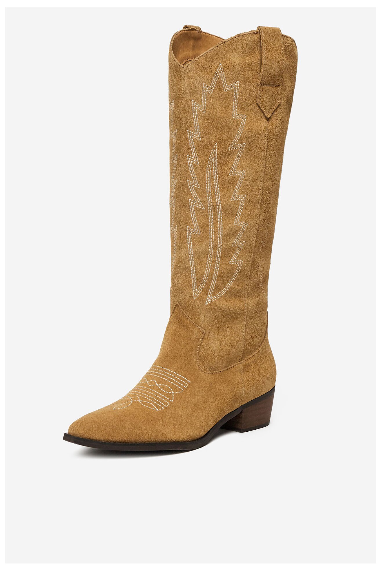 Ботуши DeeZee 3523-1 КАМЕЛ