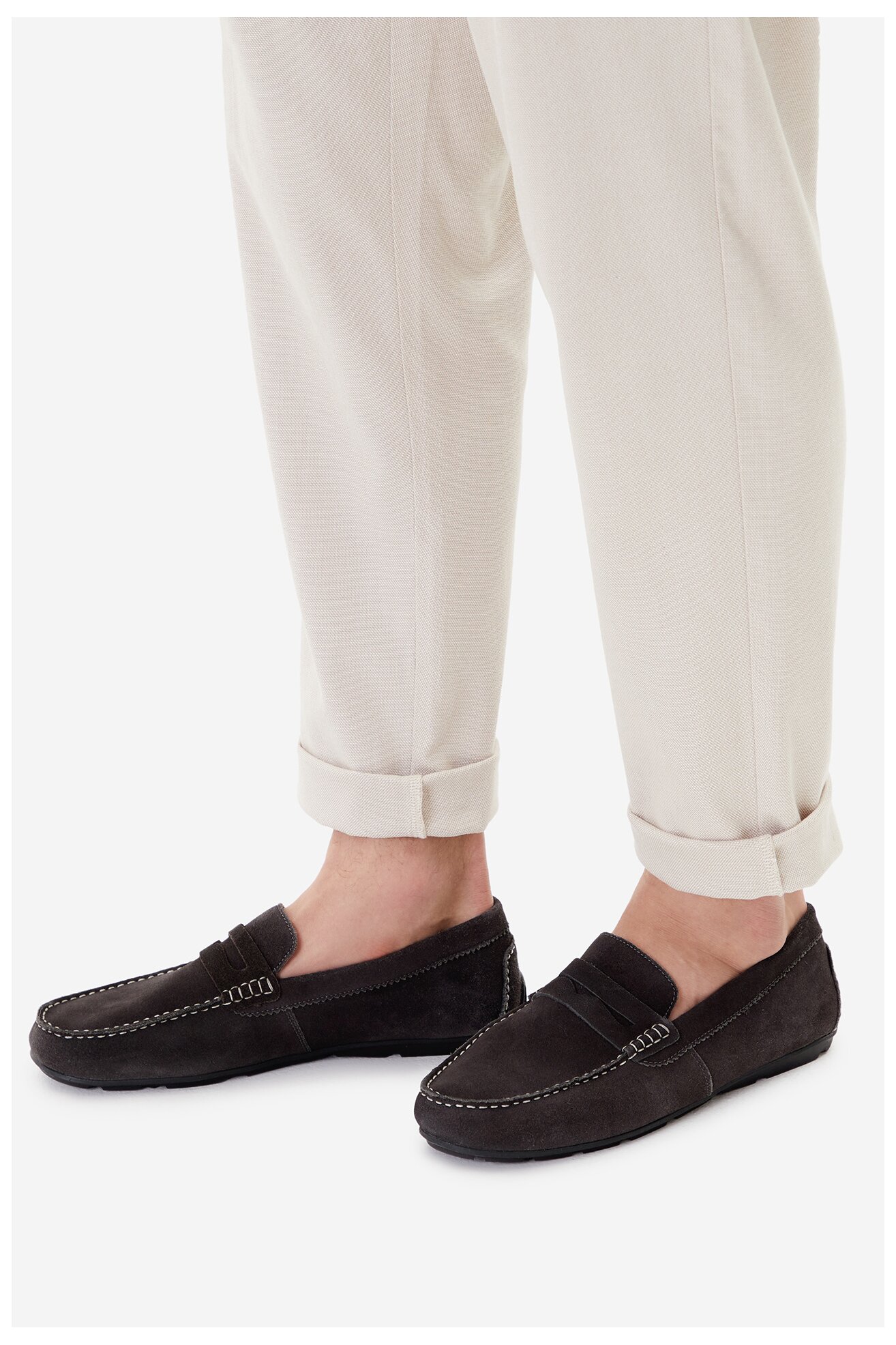 Mokasyn Lasocki HORNET-01 MI25 Szary