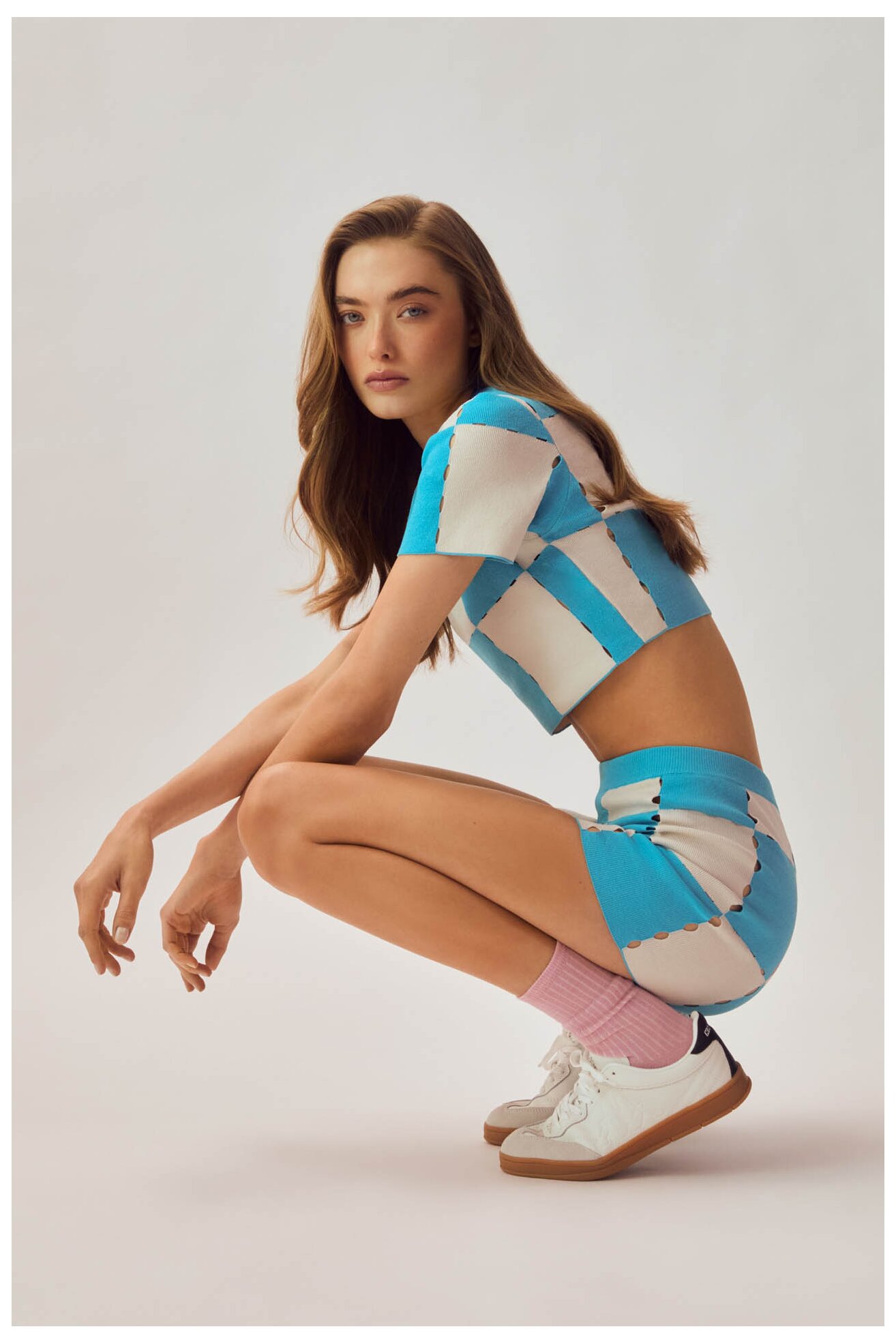 Obuwie sportowe Kappa MC-24880H(W) Biały