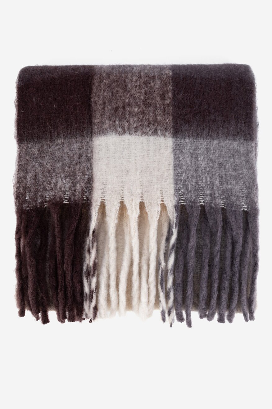 Дамски шал Jenny Fairy КАФЯВ - 5905588883692