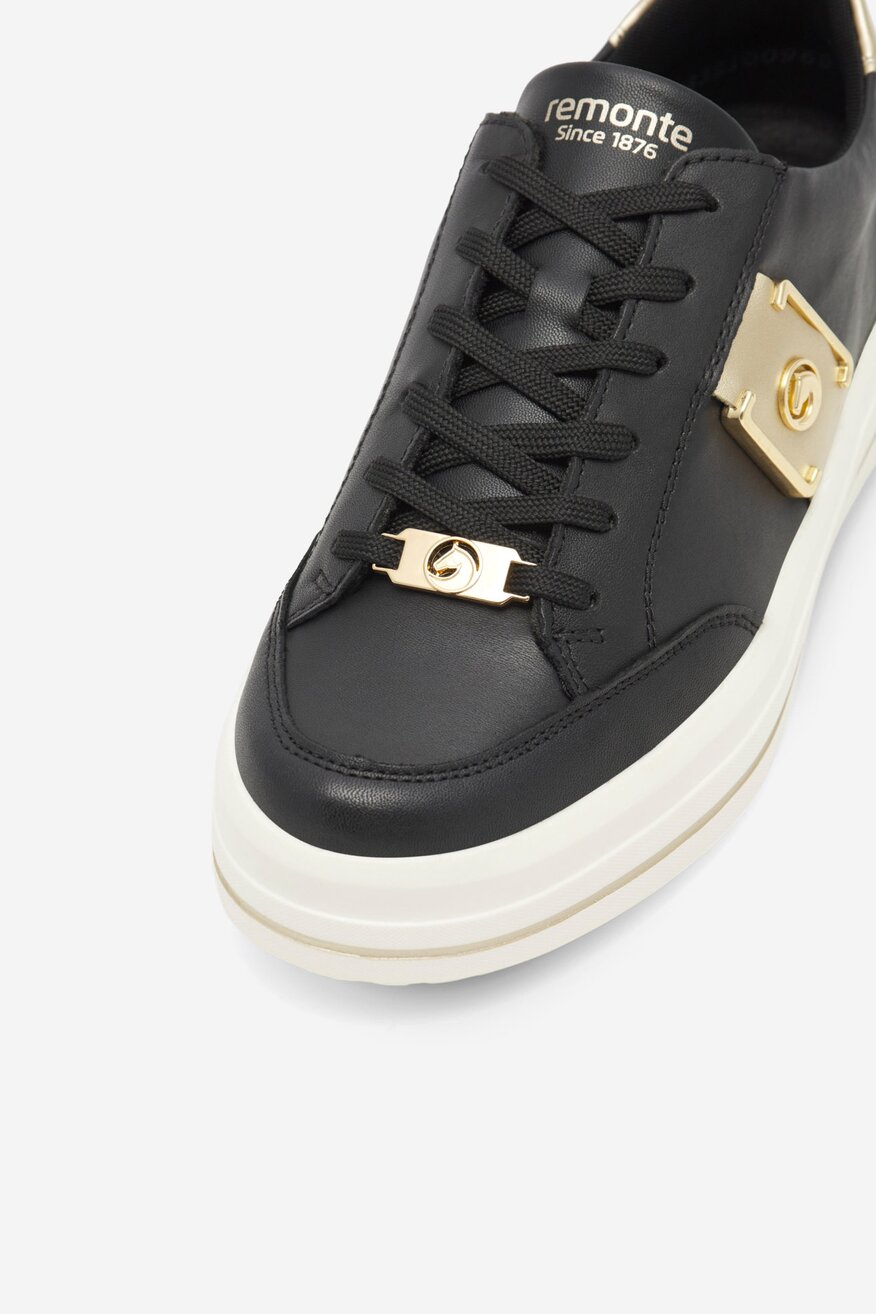 
                Remonte - Sneakersy skórzane - 5905588233015