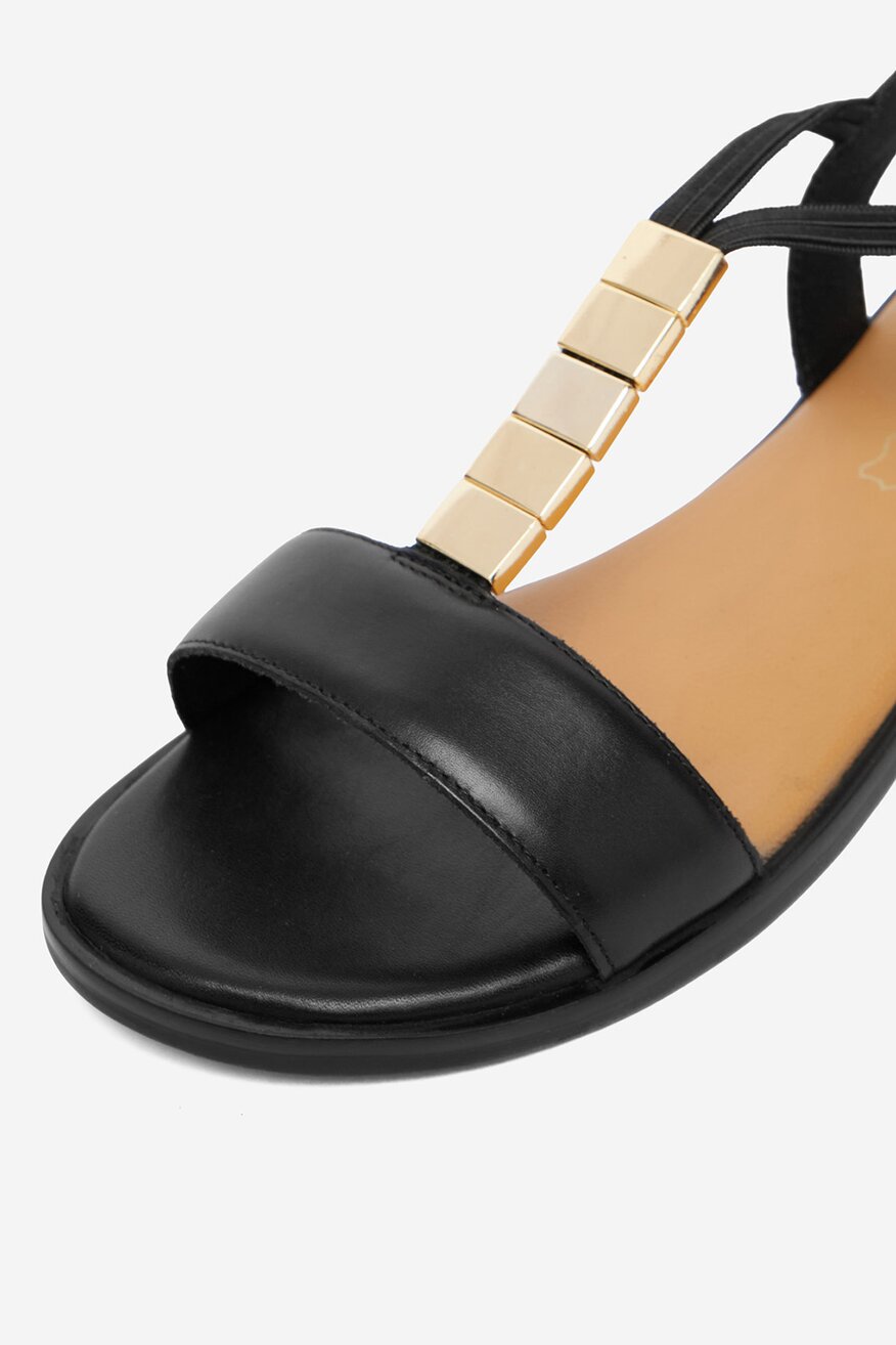 
                Сандалі Lasocki ЧОРНИЙ - 5906751732885