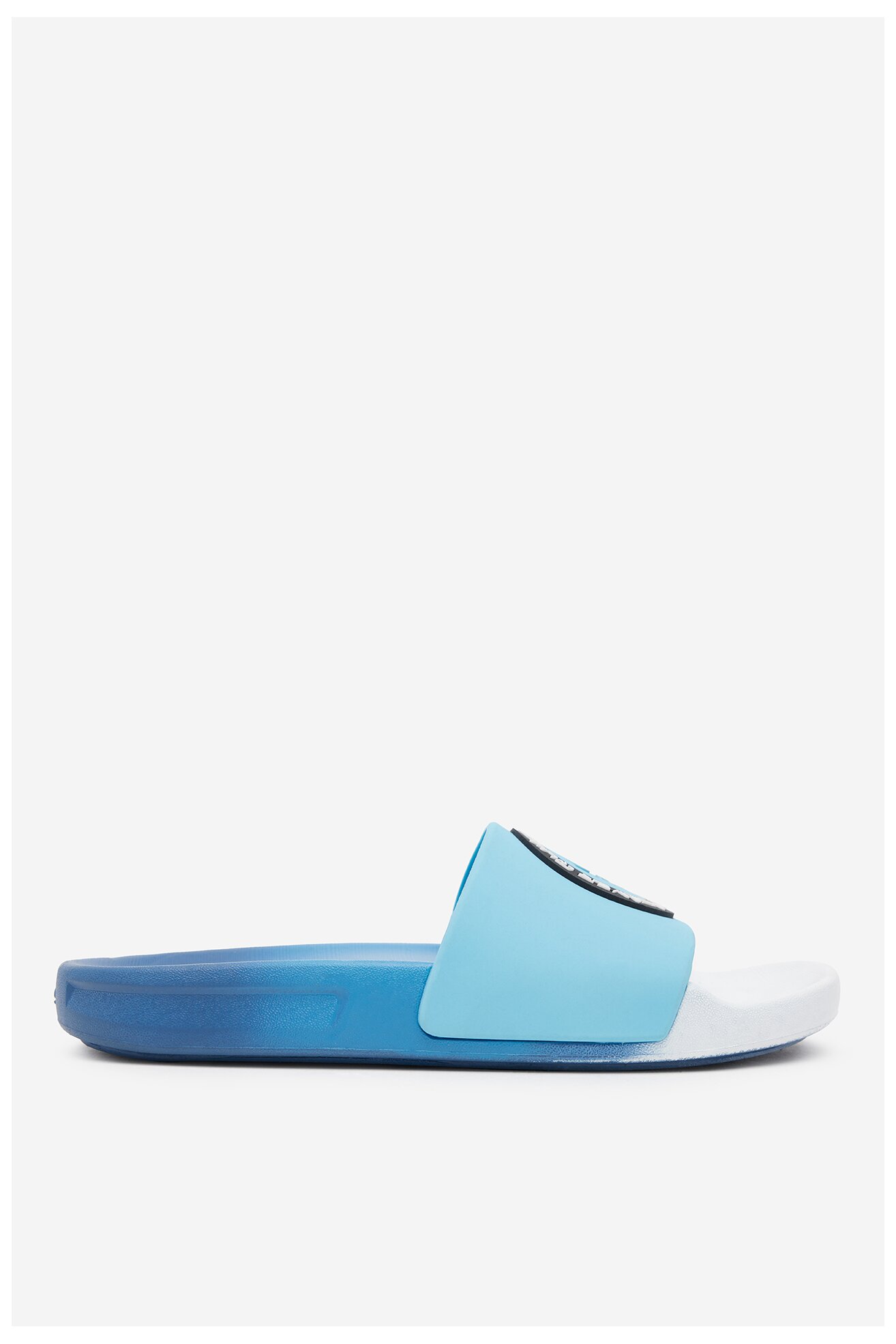 Klapki basenowe QUIKSILVER P4049524 Niebieski