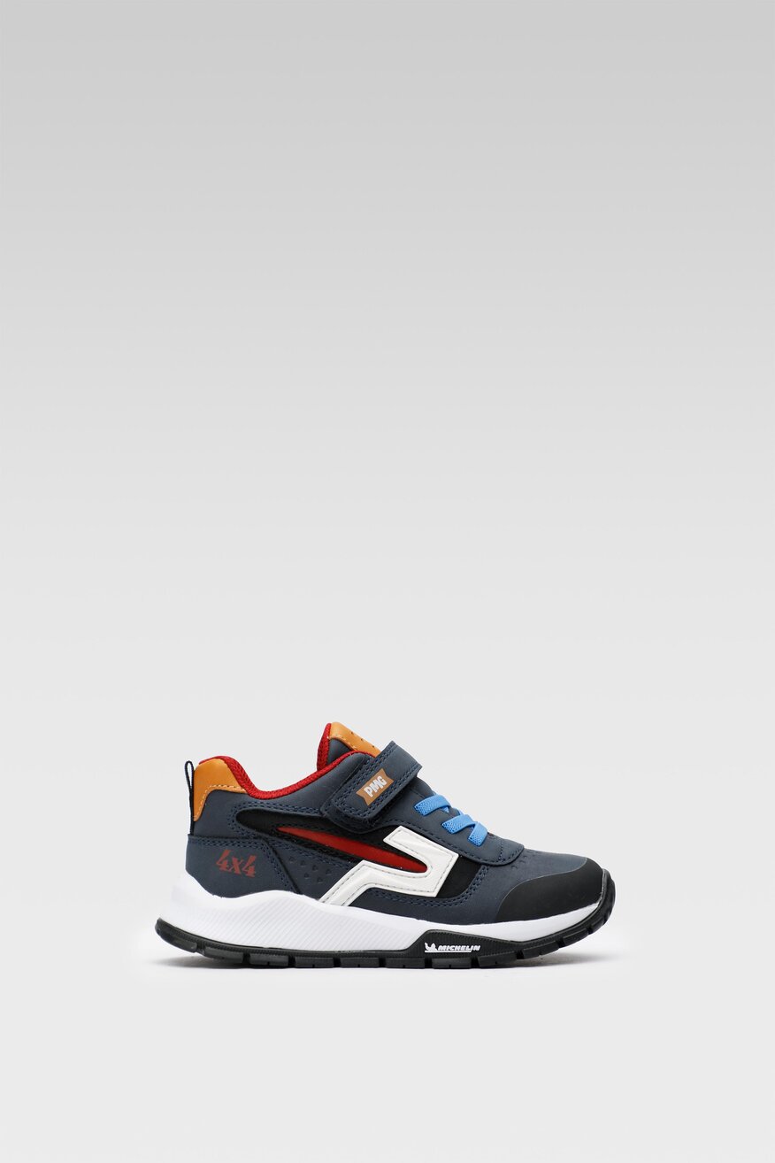 
                Primigi - Sneakersy na rzepy - 5904862086149