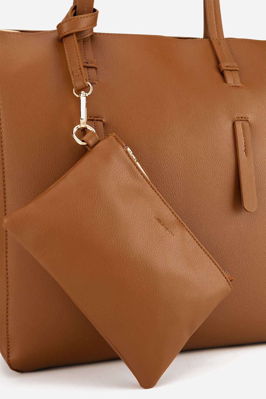 Jenny - Duża torebka shopper - 5903698581156