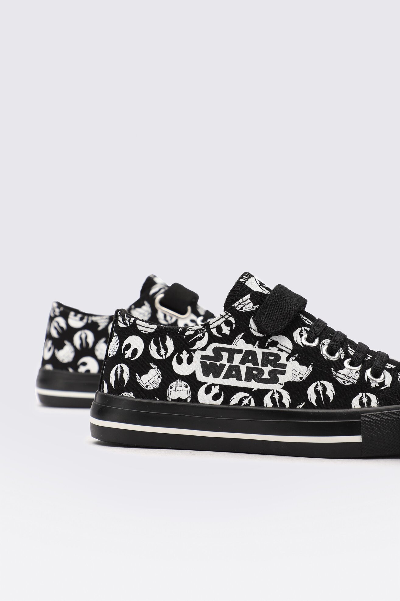 Trampki Star Wars CP40-61LC Czarny