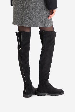 Чобіт Gino Rossi EO-SARAH-V1996 ЧОРНИЙ