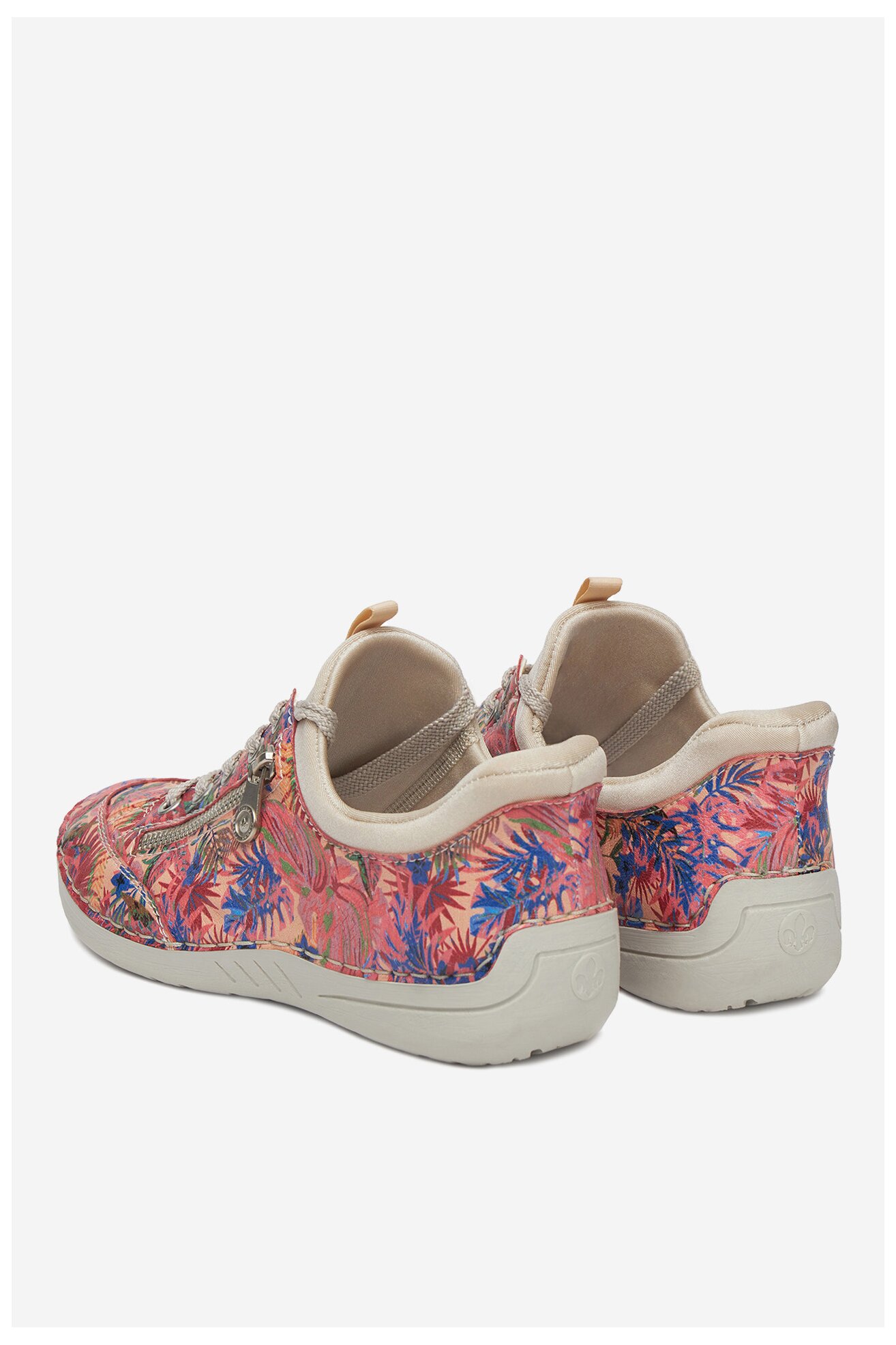 Сникърси Rieker 52567-90 МИКС