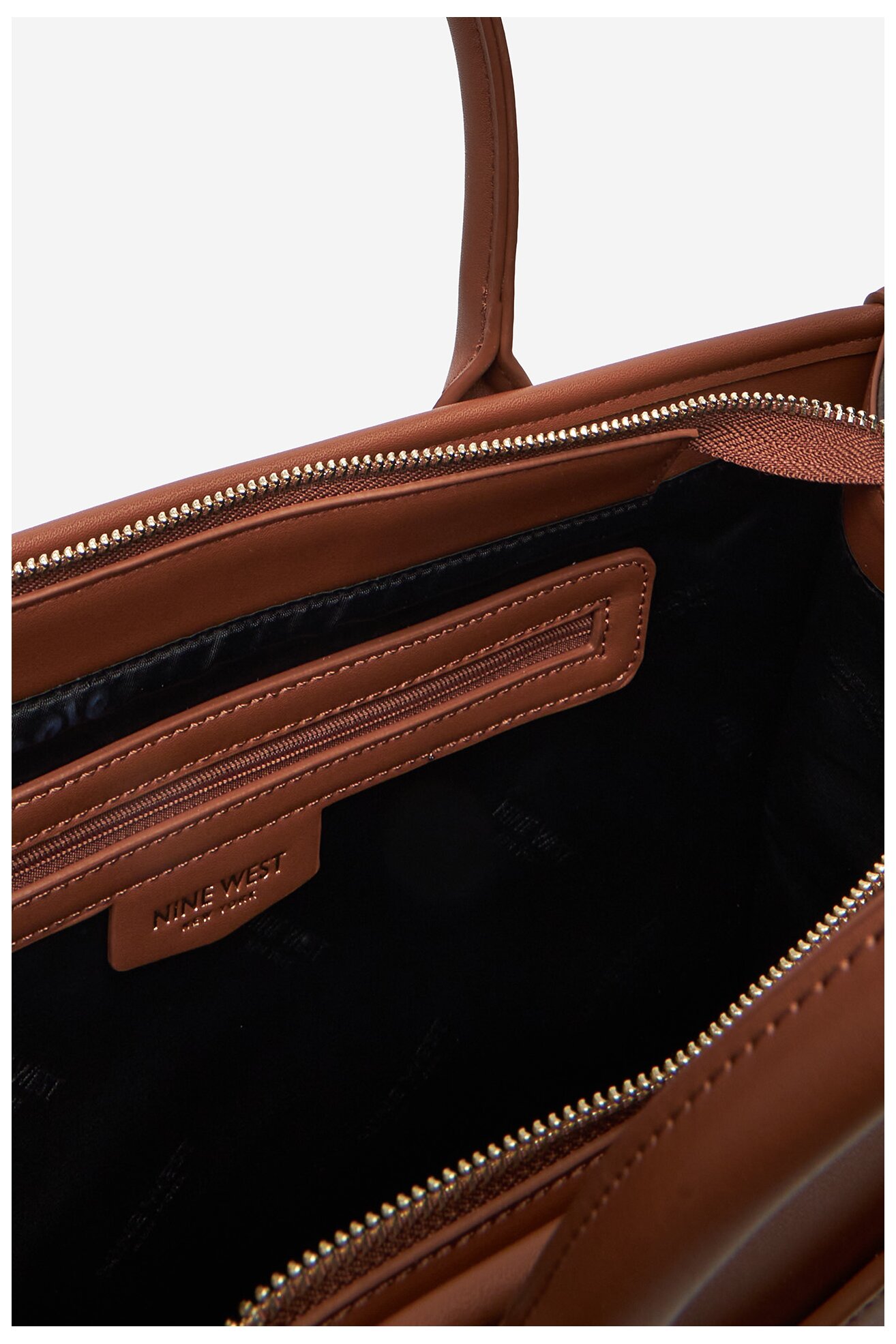 Дамска чанта NINE WEST EO-KENTUCKY-LDA8168 КАФЯВ