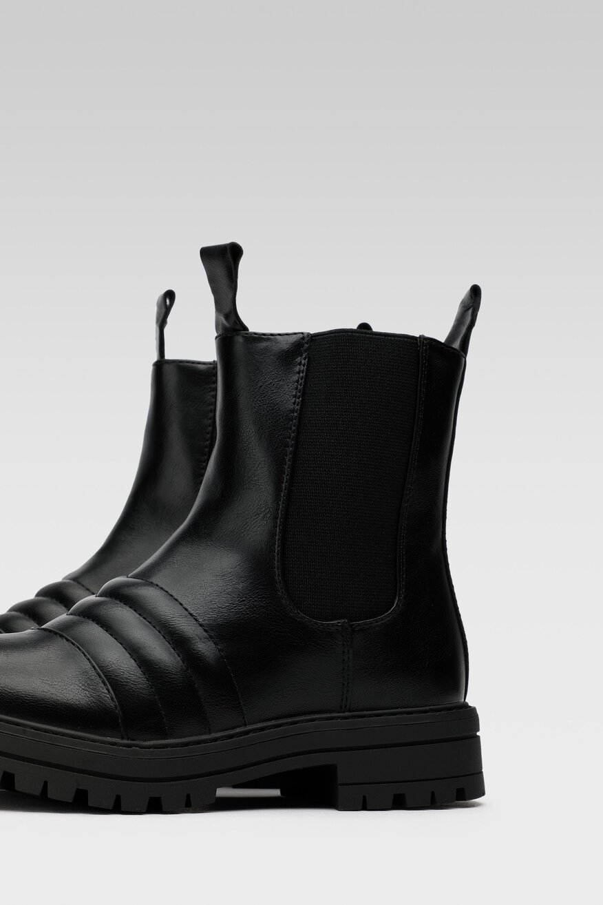 
                DeeZee - Botki ocieplane - 5904862365725