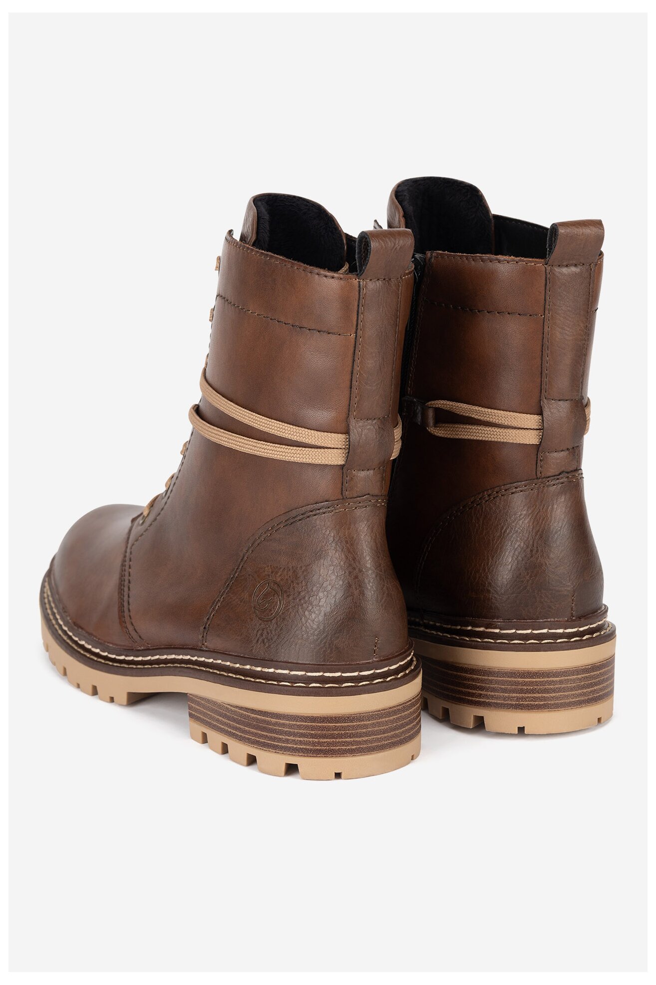 Bocanci Remonte D0B75-23 MARO