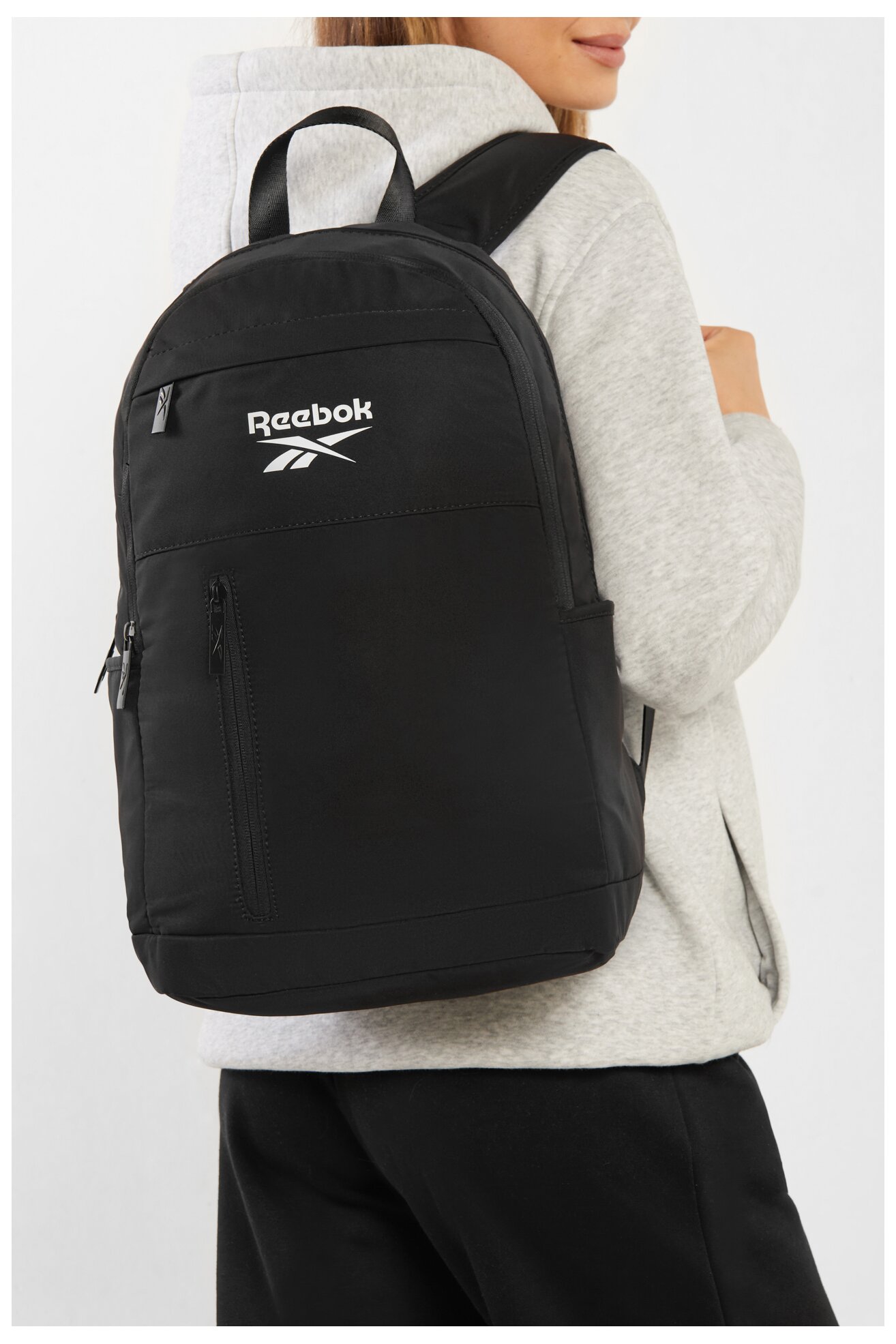 Plecak Reebok RBK-036-CCC-05 Czarny