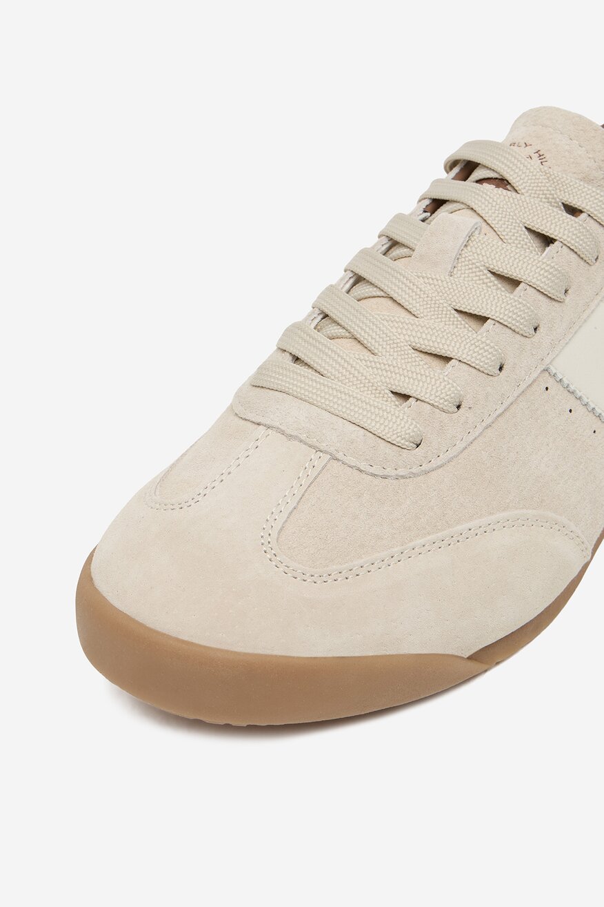 Beverly Hills Polo Club - Sneakersy skórzane - 5906751988275