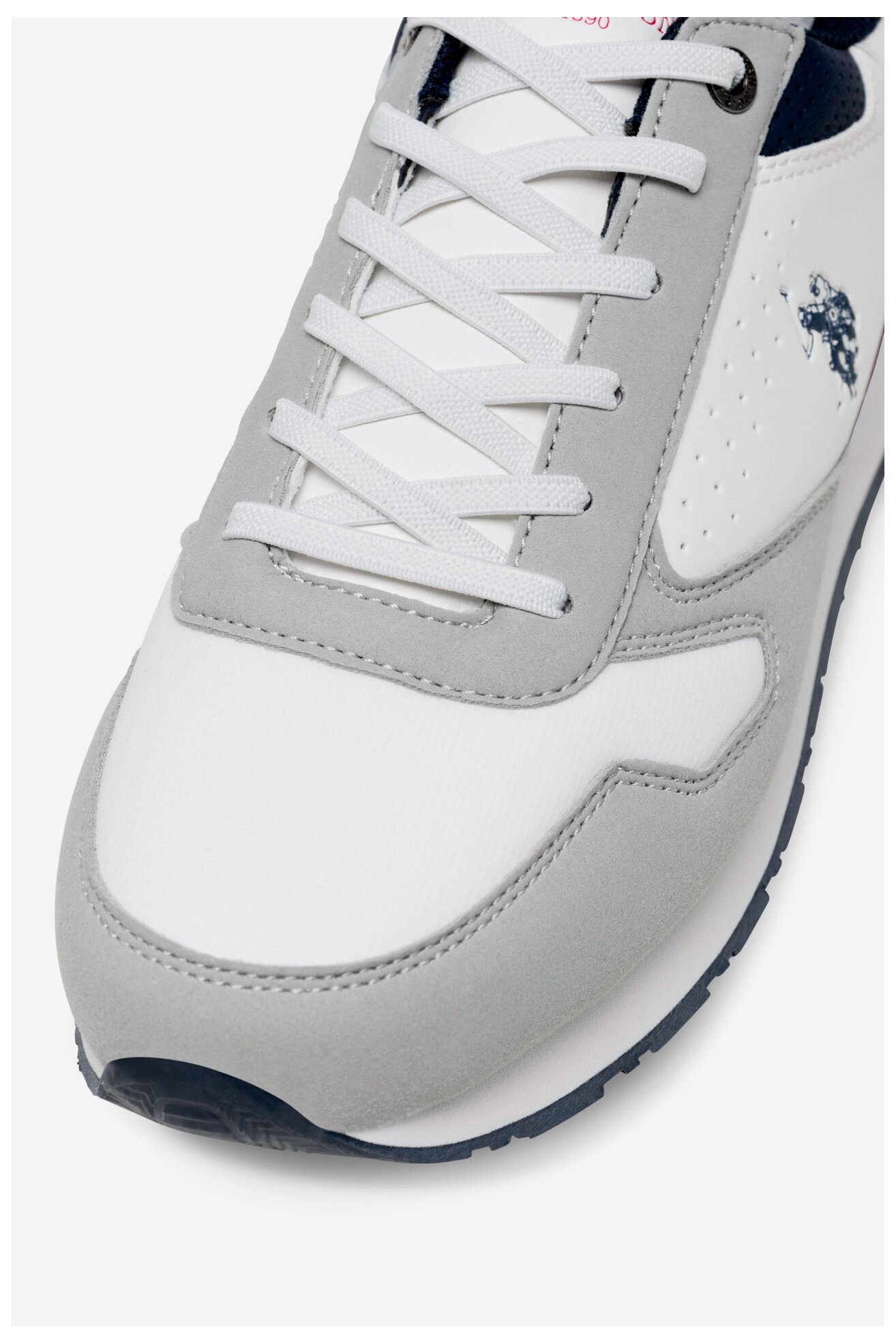 Сникърси U.S. POLO ASSN. NOBIK001C СИВ