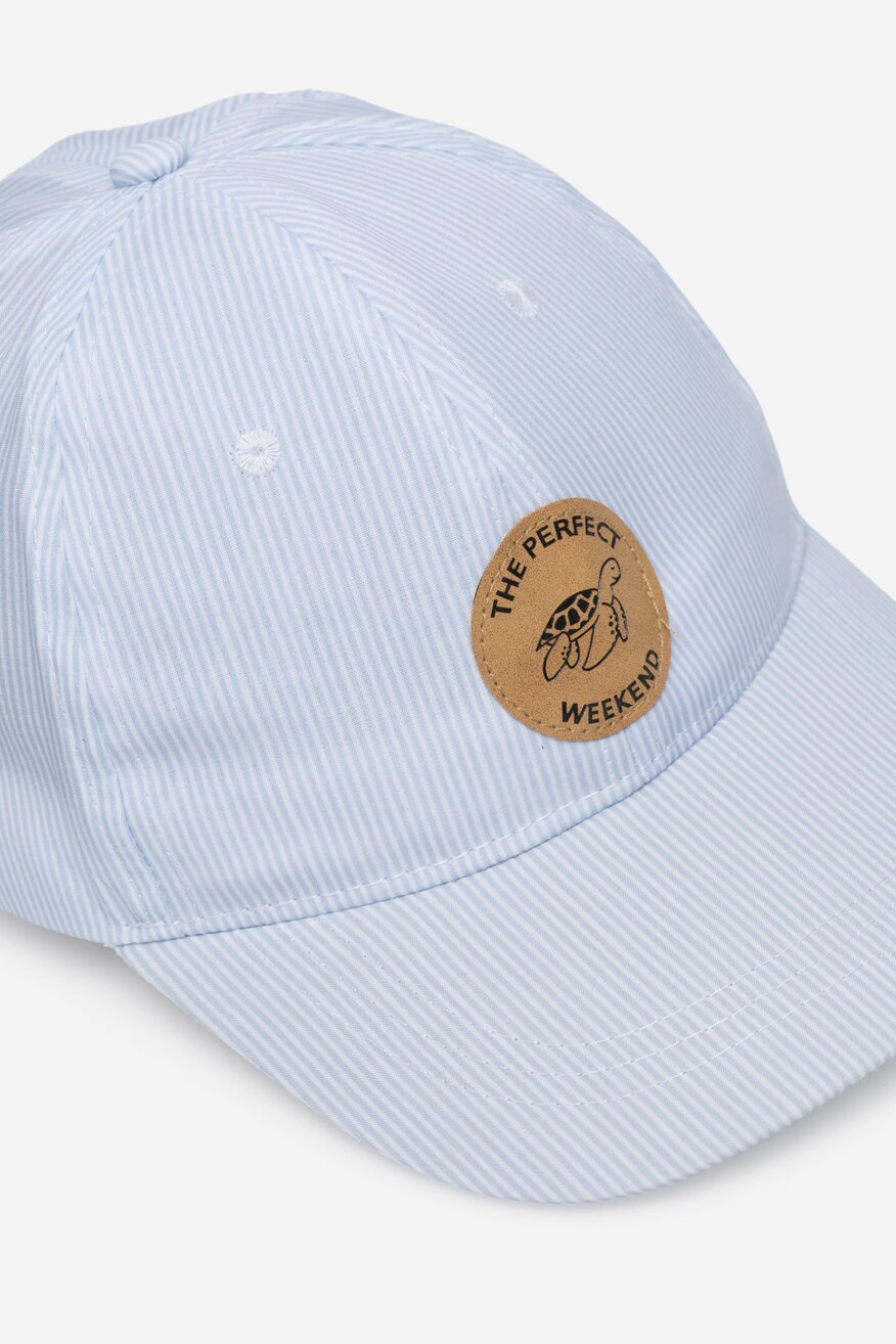 
                Action Boy - Czapka z daszkiem - 5905588396598