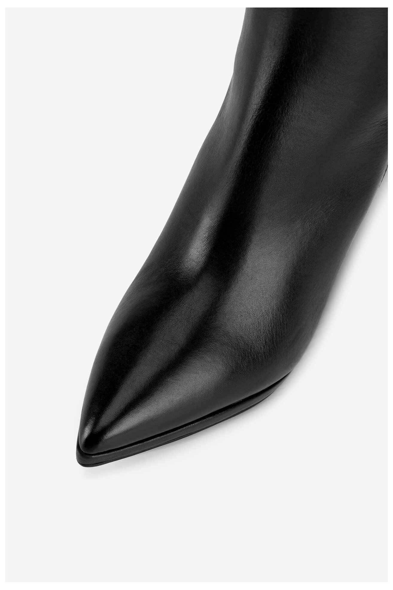 Csizma Gino Rossi SANAH-116039 FEKETE