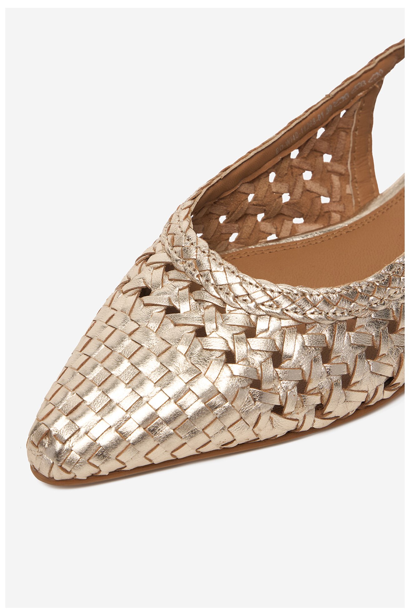 Сандалі Mexx EO-WI40-11268-01 ЗОЛОТИЙ