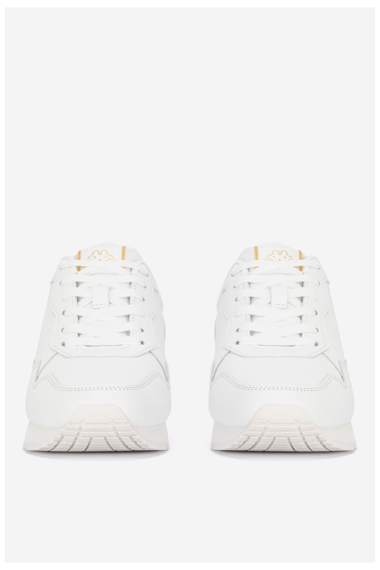 Încălțăminte sport Kappa AW24-3C005-W ALB