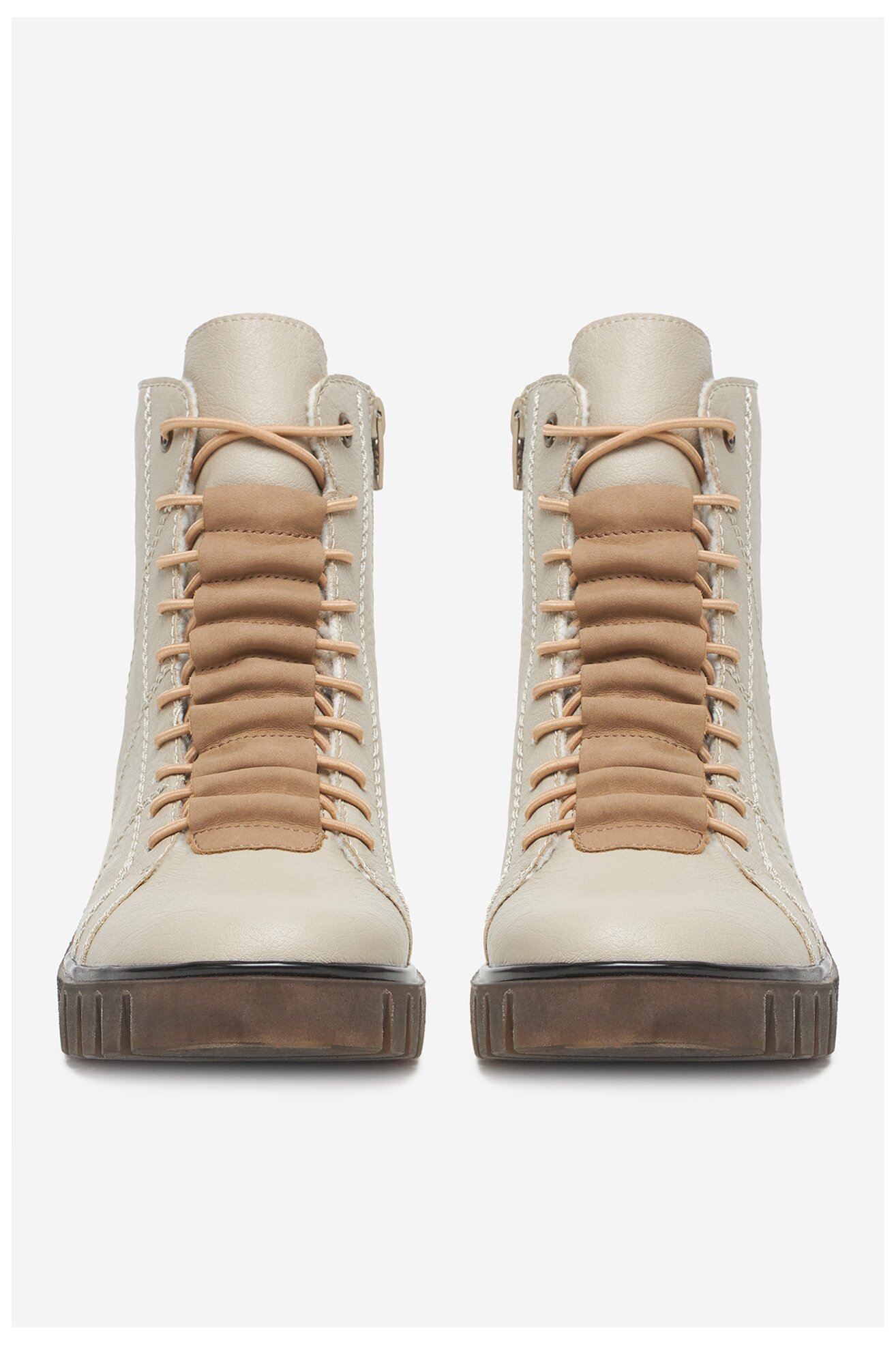 Bocanci Rieker CEO-Y3420-62 BEJ