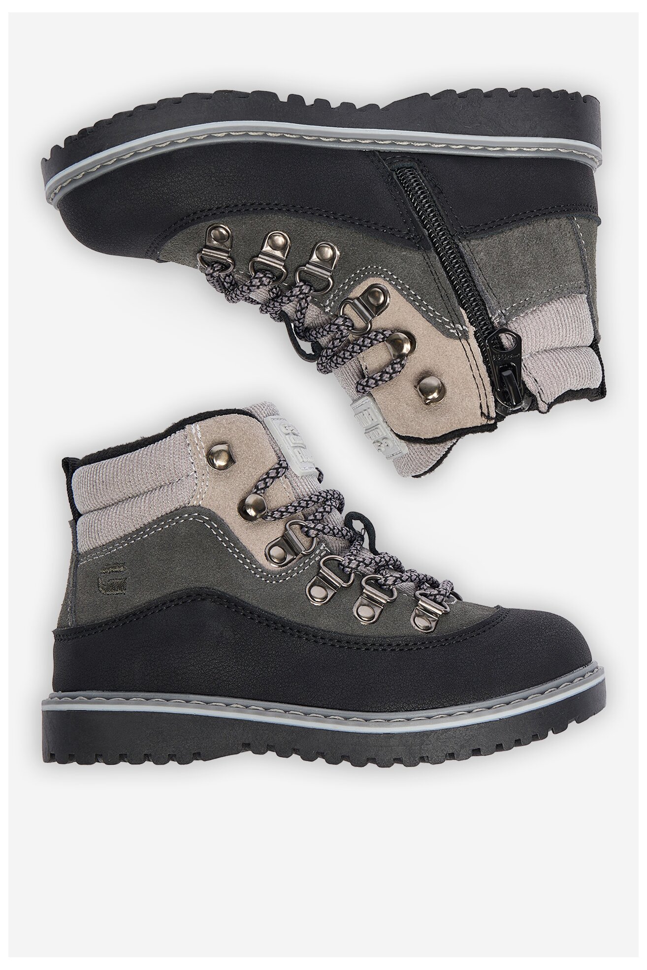 Trzewiki G-STAR RAW EO AVO-208-190F Szary