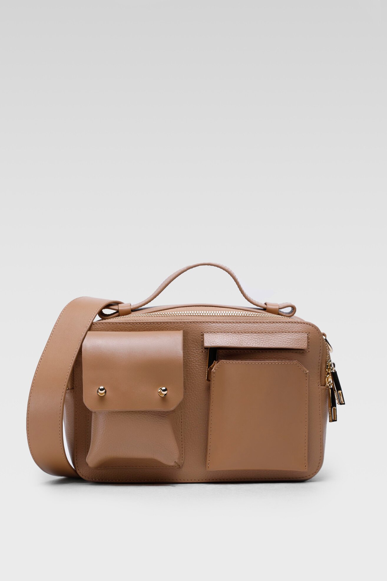 Torebka Gino Rossi LIB-065GR Beżowy