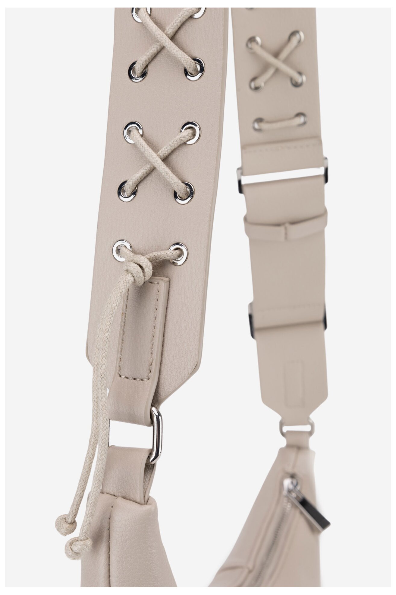 Kézitáska Badura LOA7237A BÉZS