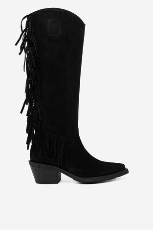 Чобіт Badura EO-AZARIA-0791-25 ЧОРНИЙ