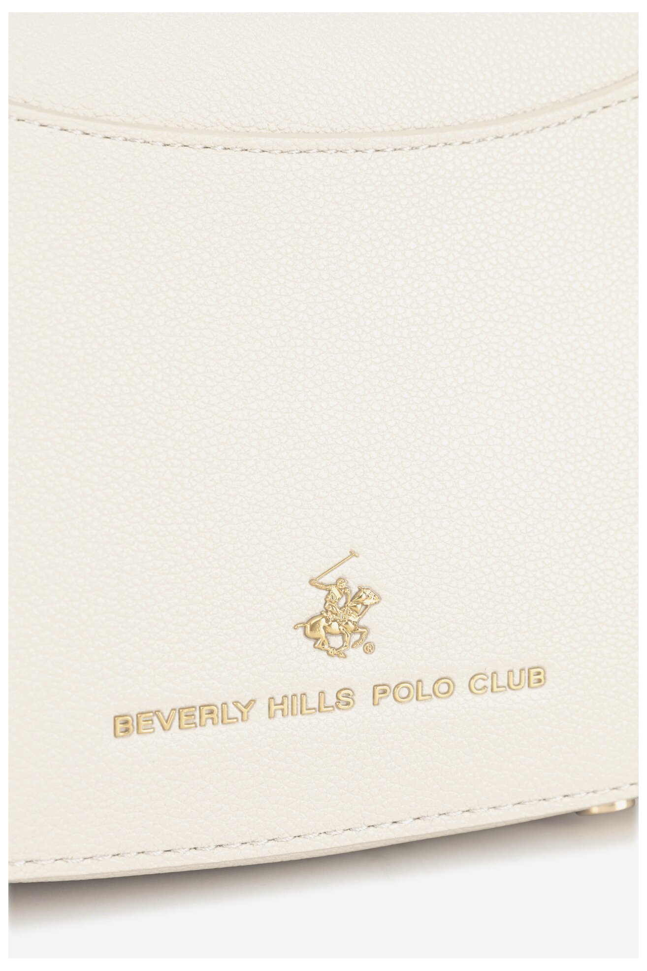 Kézitáska Beverly Hills Polo Club BHPC-C-008-07 BÉZS