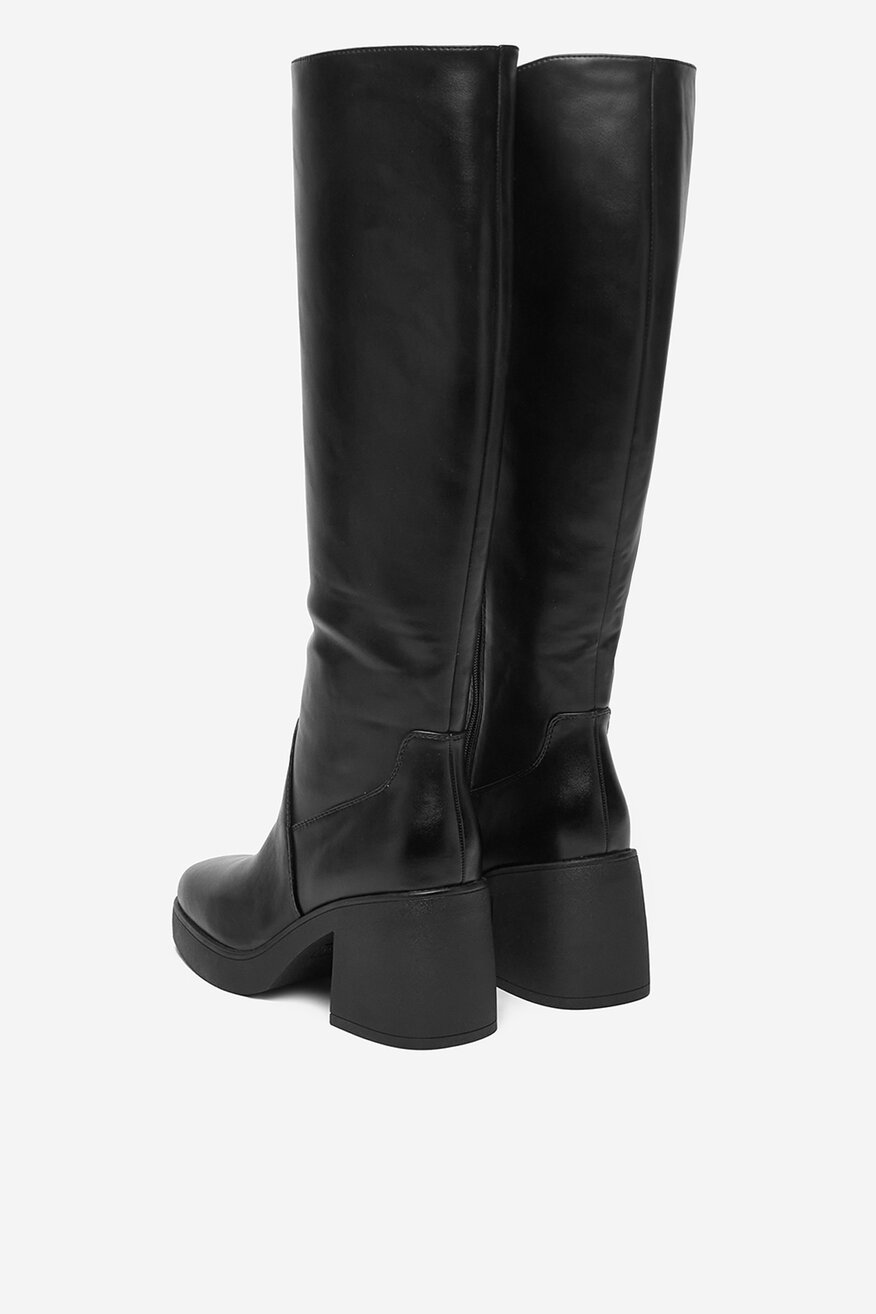 Cizme DeeZee NEGRU - 5906751336106